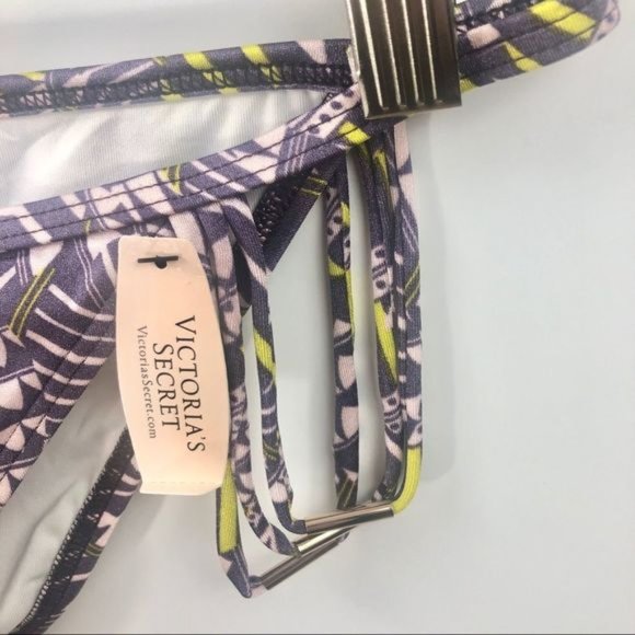 Nwt Victorias Secret Bombshell Purple Bikini DD - Picture 10 of 10